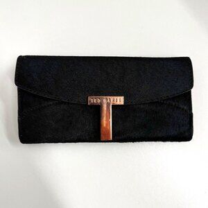 Ted Baker Real Leather Cow Hide Wallet
